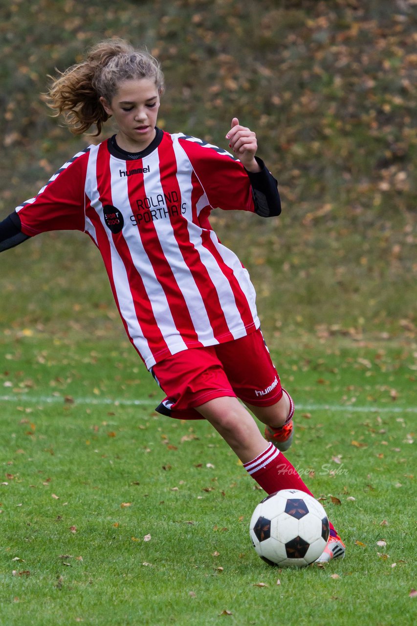 Bild 170 - C-Juniorinnen TuS Tensfeld - FSC Kaltenkirchen : Ergebnis: 2:4